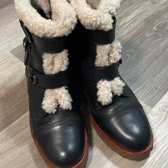 Coach ‘Preston’ boots - Picture 3 of 8